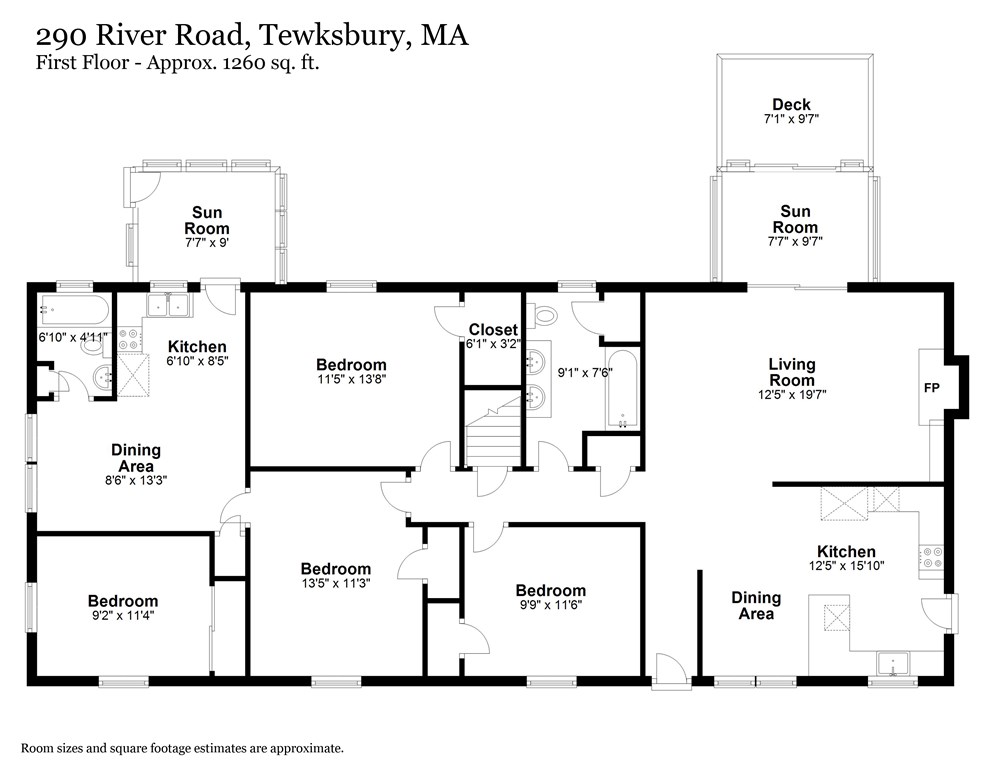 290 River Road Tewksbury, MA 01876 - Photo 40 of 40 Gallery Image 40
