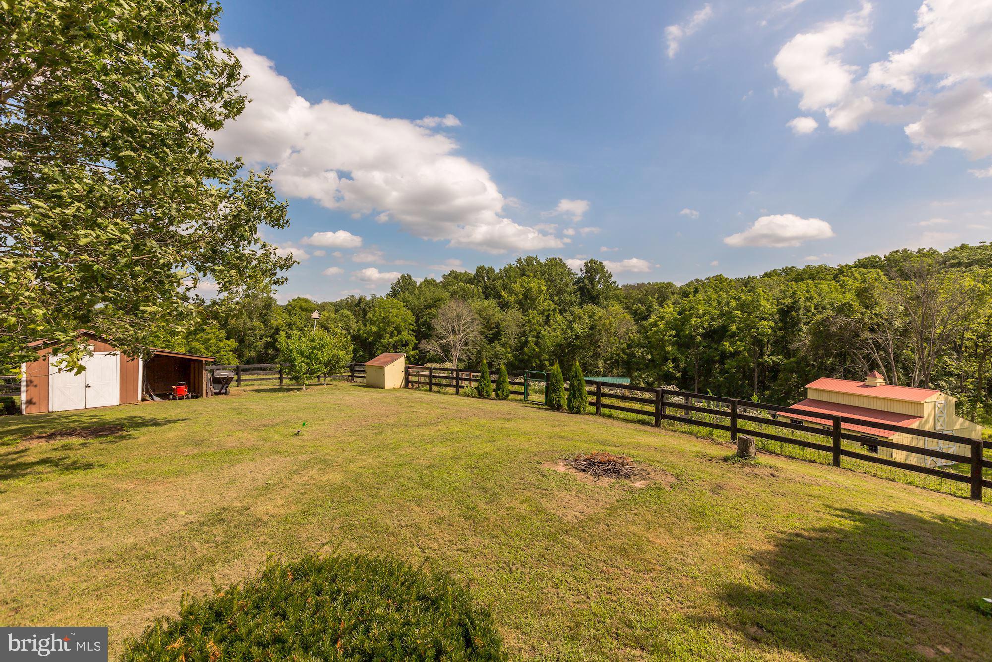 36753 Paxson Road Purcellville, VA 20132 - Photo 22 of 26 View from house