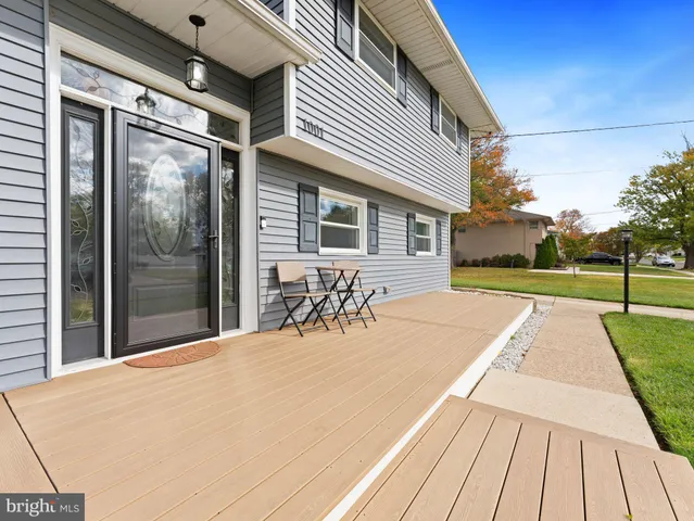 $395,000 | 1001 Lynnwood Lane, Somerdale, NJ 08083