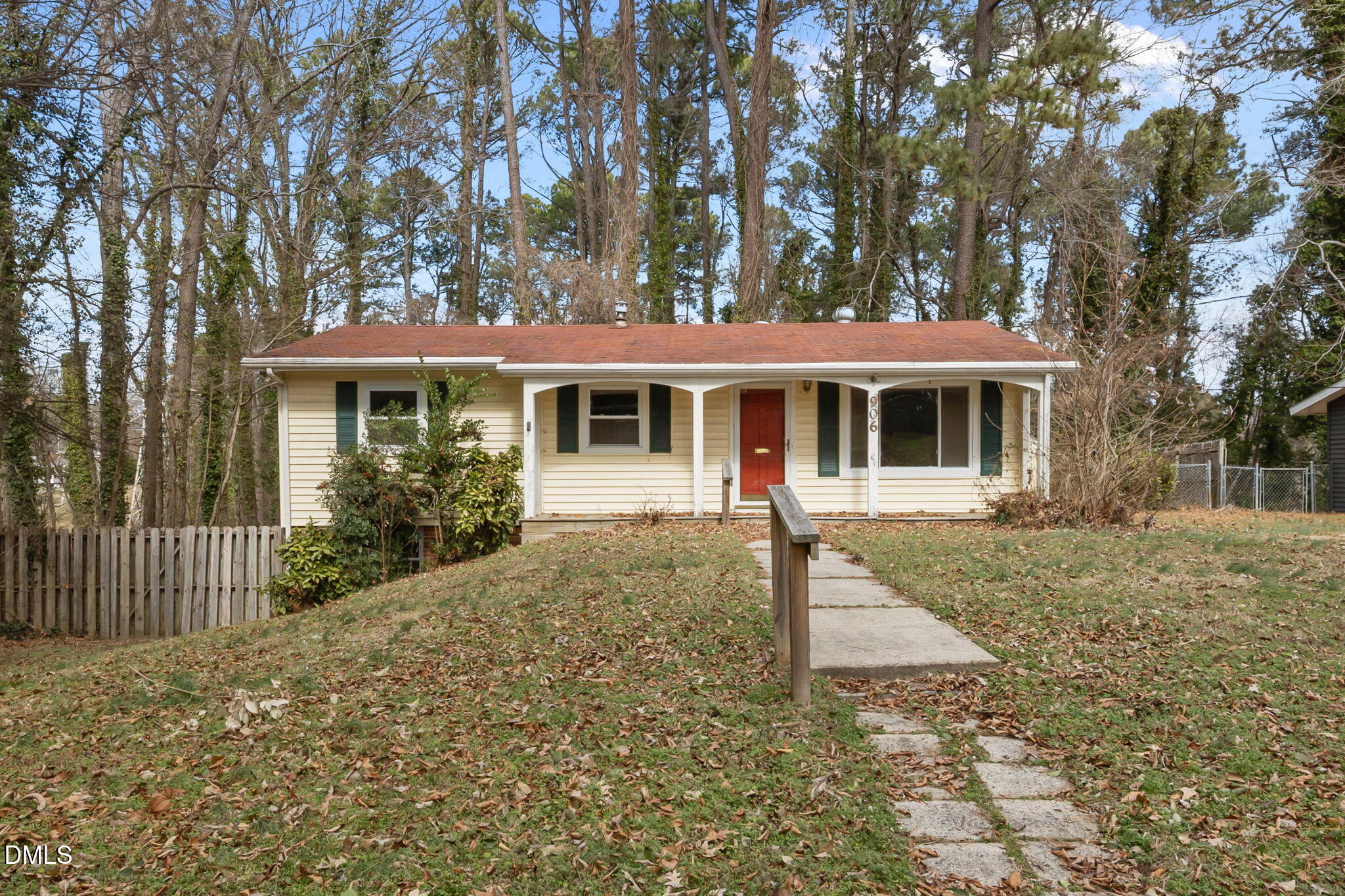 906 West Maynard Avenue Durham, NC 27704 - Photo 4 of 4 Existing House