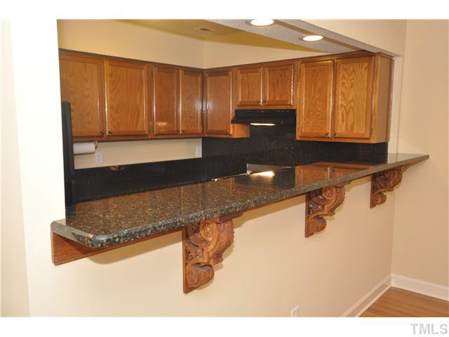 2202 Alpine Road Durham, NC 27707 - Photo 5 of 25 AND LOOK AT THE DETAILS OF THAT BREAKFAST BAR!