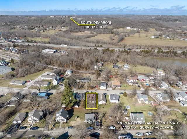 $25,000 | 129 West Conwell Street, Aurora, IN 47001