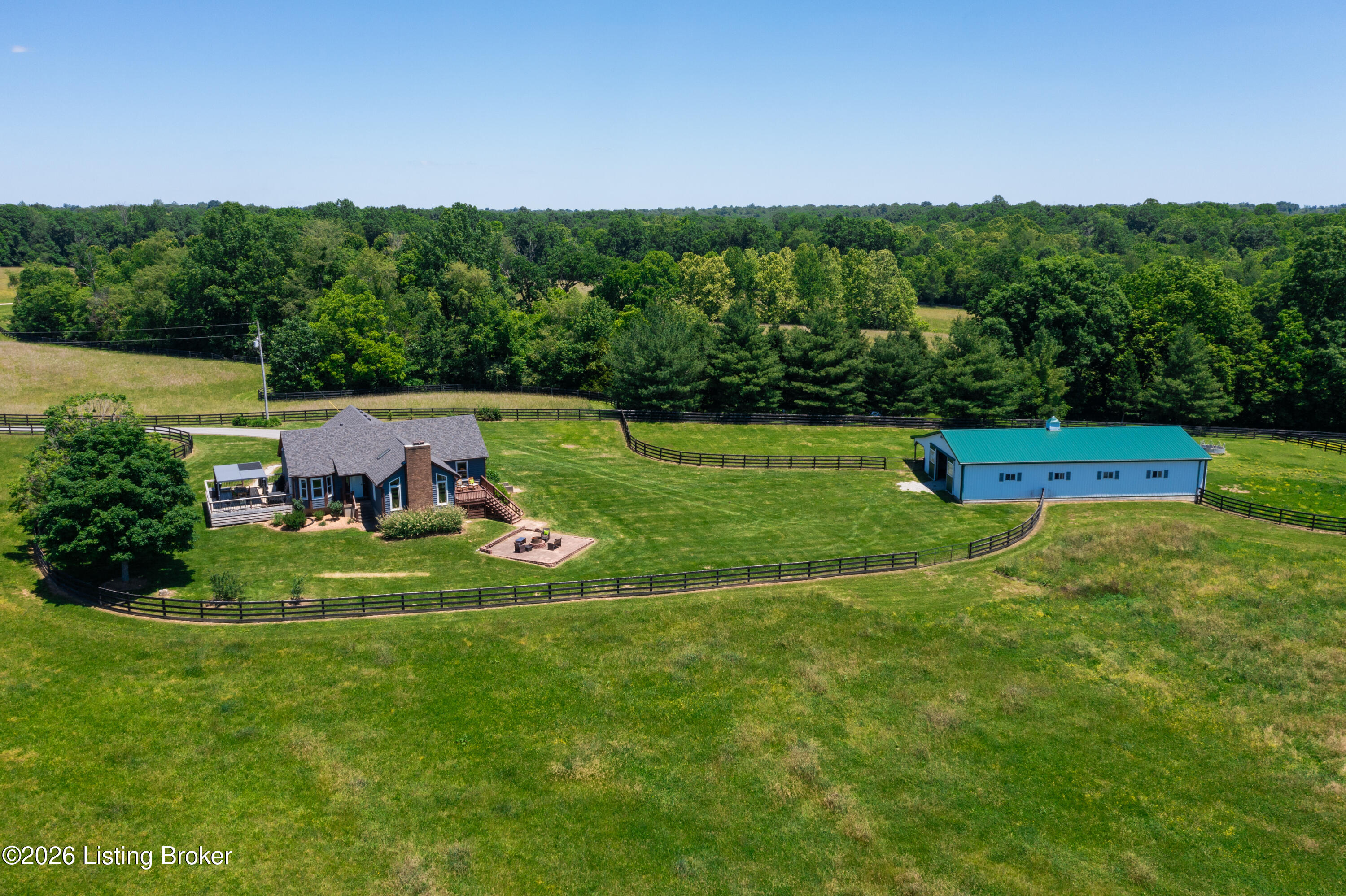 5201 Old Sligo Road, Unit 1 AND 2 Pendleton, KY 40055 - Photo 72 of 82 70-print-5201 Old Sligo Rd La Grange KY