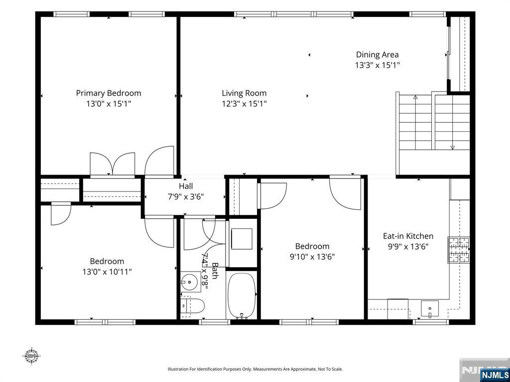 69 Prospect Street, Unit 2 Paramus, NJ 07652 - Photo 17 of 17