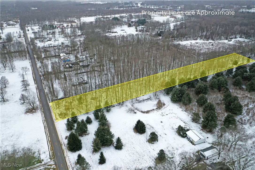 Kale Adams Road Southwest Warren, OH 44481 - Photo 12 of 13 View of lot