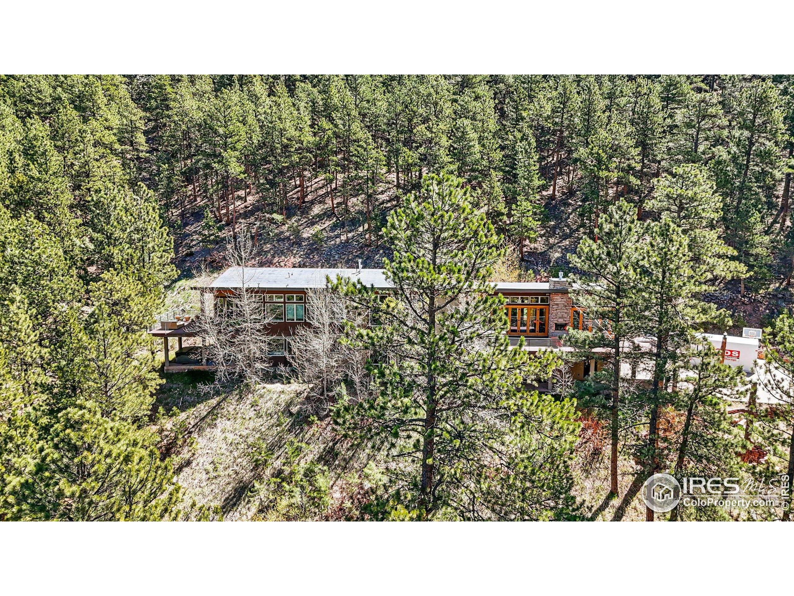 1127 Valley Lane Boulder, CO 80302 - Photo 2 of 48 a picture of a city