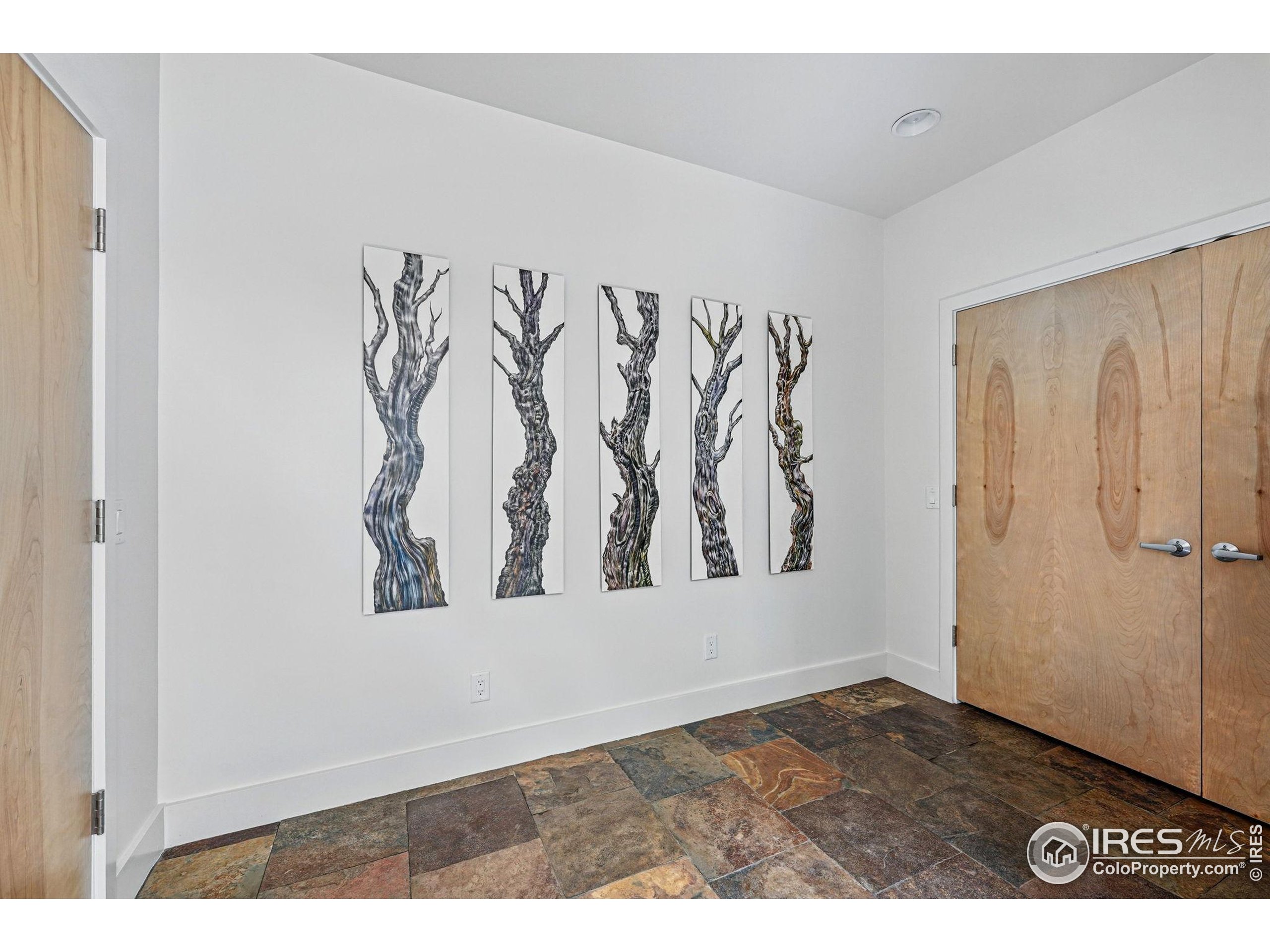 1127 Valley Lane Boulder, CO 80302 - Photo 35 of 48 a view of a room with window and hardwood floor