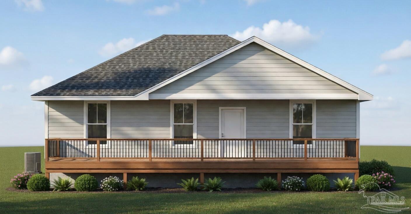 2051 Rube Smith Road Jay, FL 32565 - Photo 2 of 3 Artistic rendering features may look different