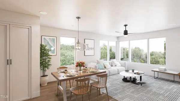 $425,000 | 130 Two Hills Drive, Unit 205B, Carrboro, NC 27510