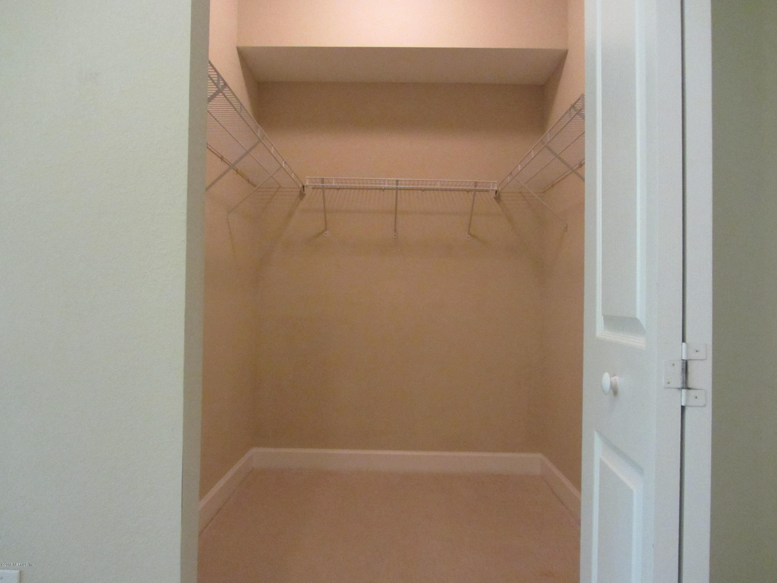 9745 Touchton Road, Unit 803 Jacksonville, FL 32246 - Photo 21 of 52 Master Bedroom Closet