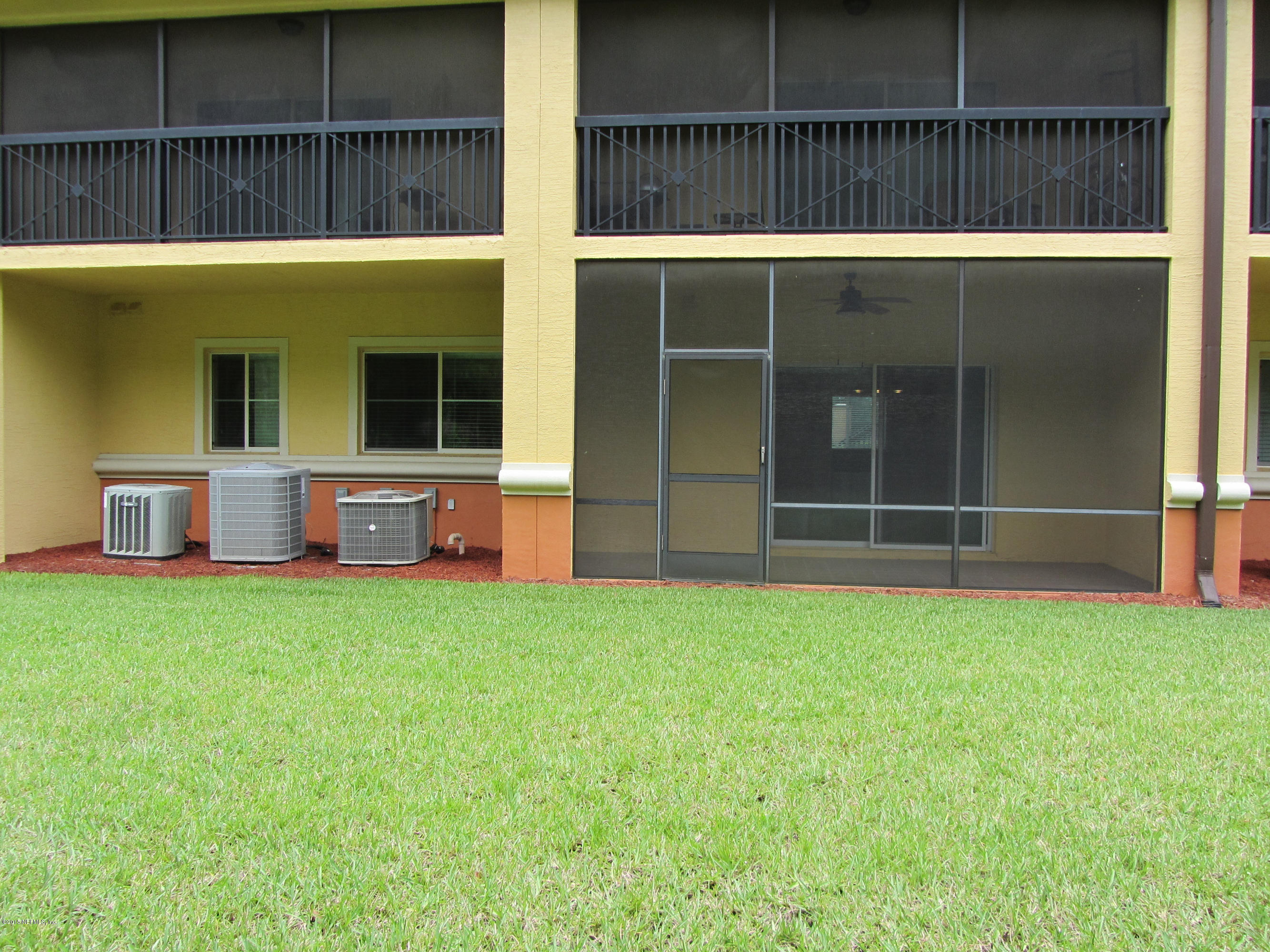 9745 Touchton Road, Unit 803 Jacksonville, FL 32246 - Photo 28 of 52 Lanai from lawn