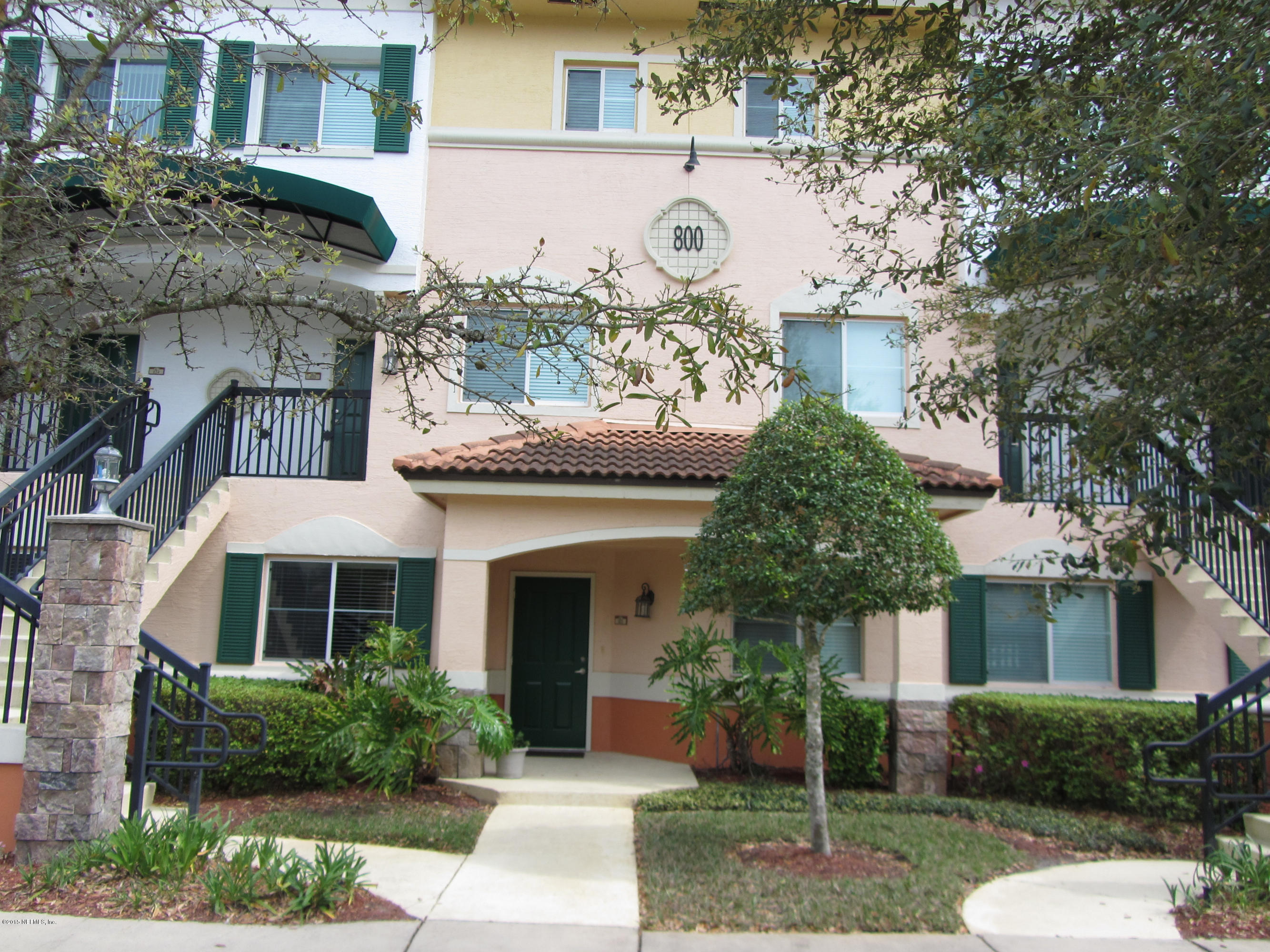 9745 Touchton Road, Unit 803 Jacksonville, FL 32246 - Photo 34 of 52 Front View