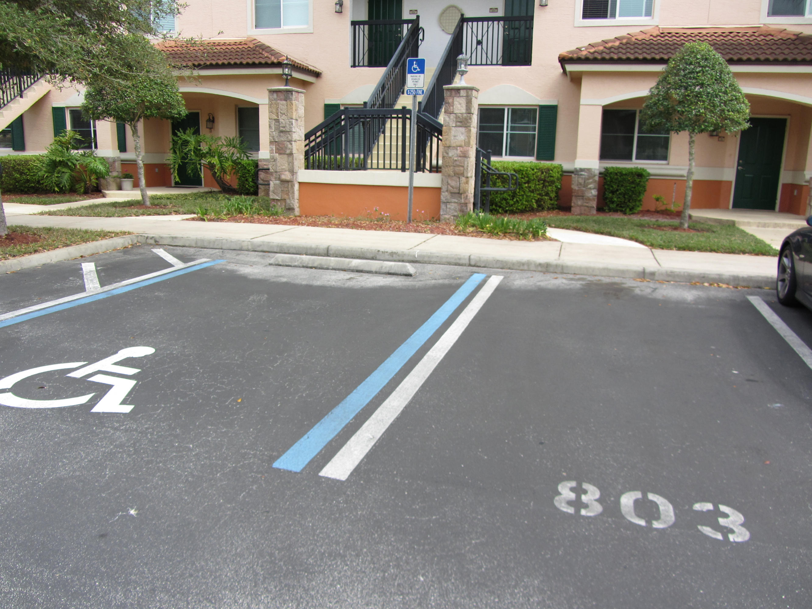 9745 Touchton Road, Unit 803 Jacksonville, FL 32246 - Photo 35 of 52 Assigned Parking Nearby