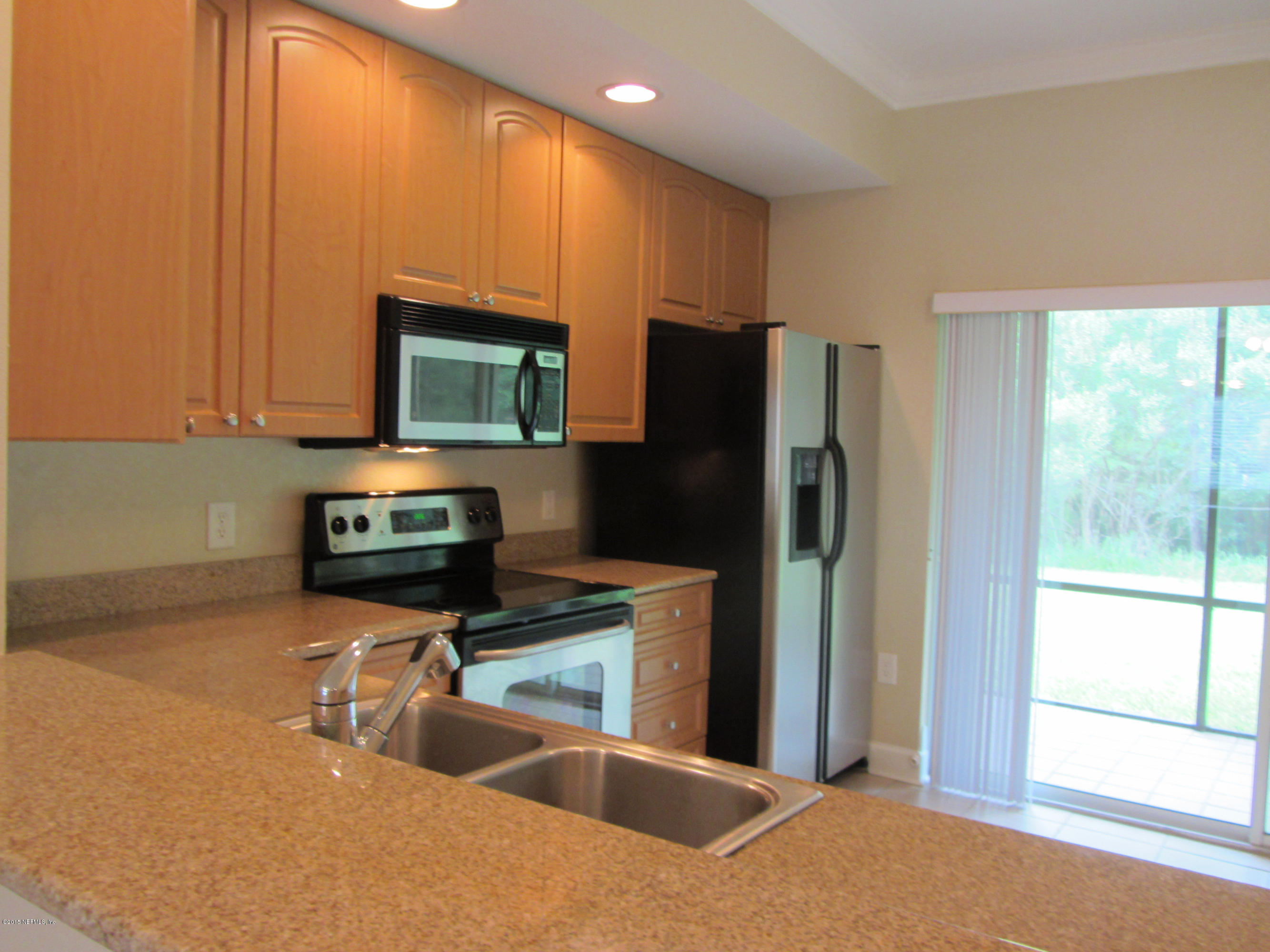 Kitchen from Bar