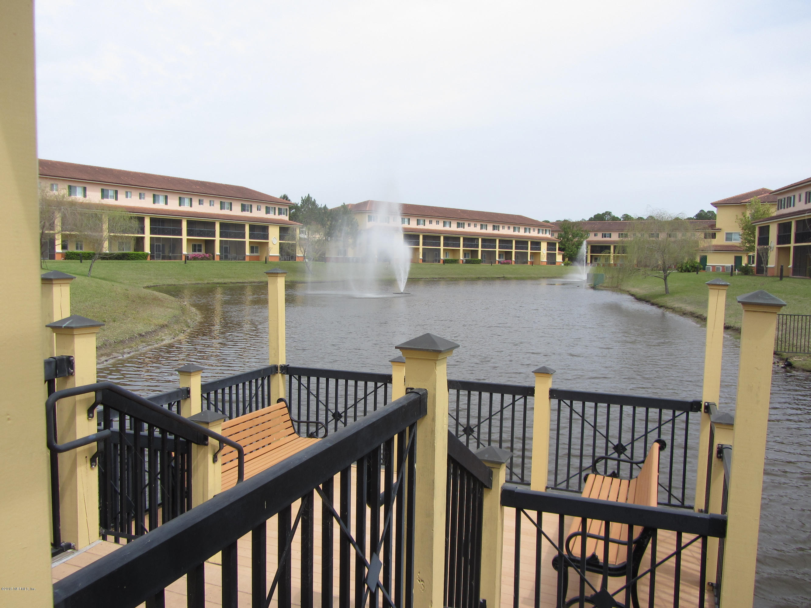 9745 Touchton Road, Unit 803 Jacksonville, FL 32246 - Photo 51 of 52 Lake by Clubhouse