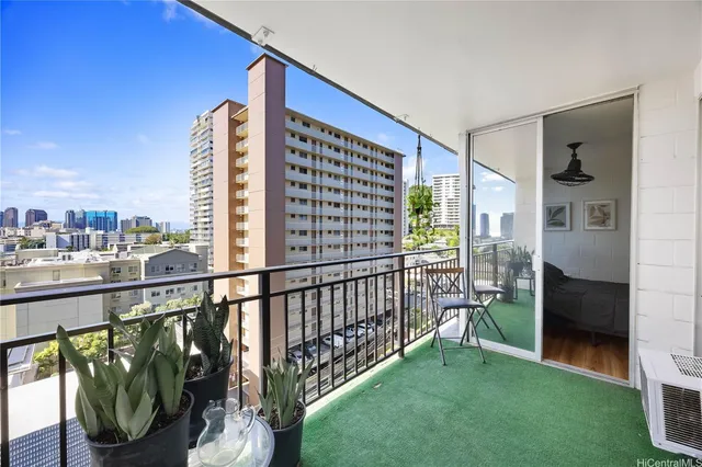 $335,000 | 1415 Victoria Street, Unit 908, Honolulu, HI 96822