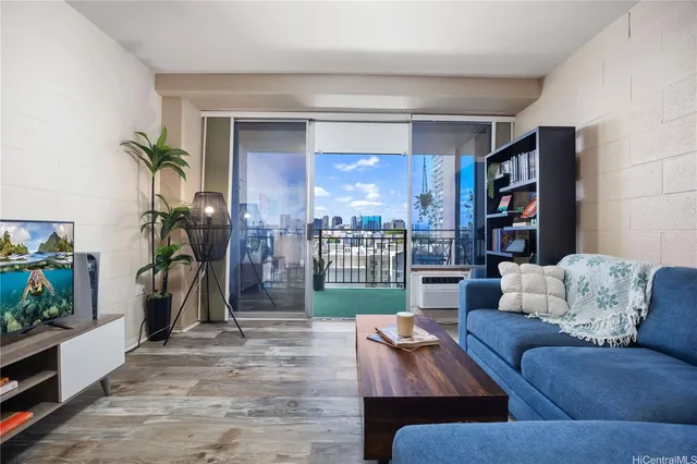 $335,000 | 1415 Victoria Street, Unit 908, Honolulu, HI 96822