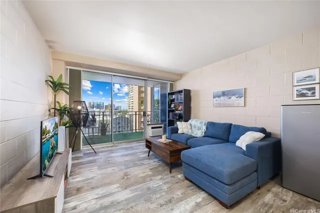 $335,000 | 1415 Victoria Street, Unit 908, Honolulu, HI 96822