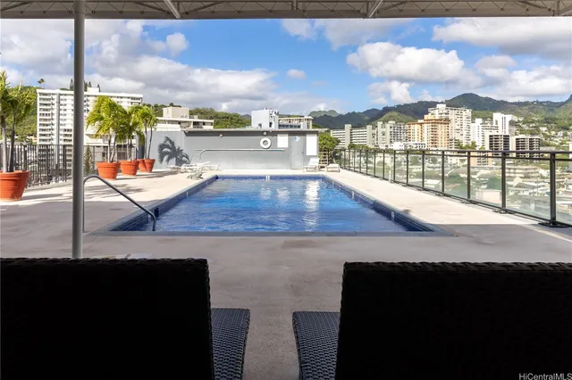 $335,000 | 1415 Victoria Street, Unit 908, Honolulu, HI 96822