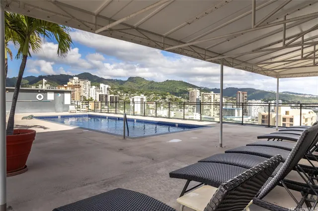 $335,000 | 1415 Victoria Street, Unit 908, Honolulu, HI 96822