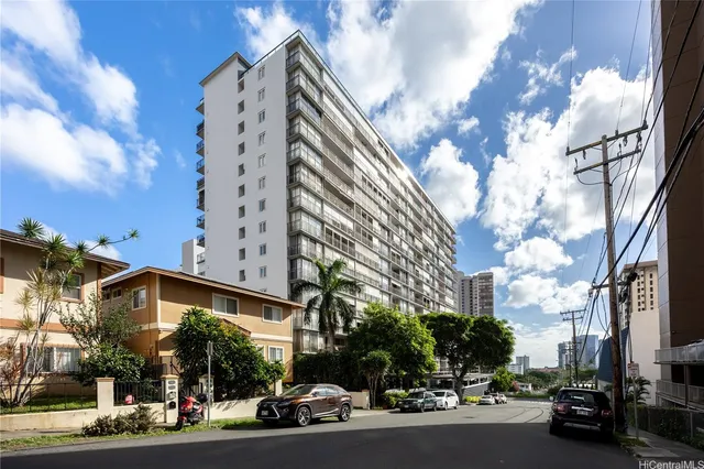 $335,000 | 1415 Victoria Street, Unit 908, Honolulu, HI 96822