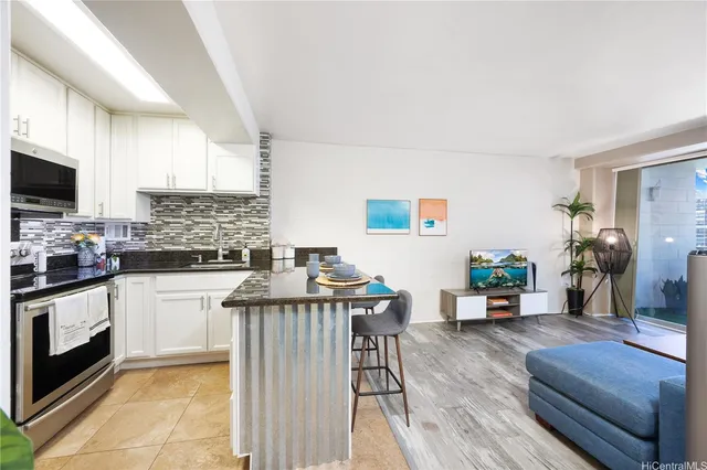 $335,000 | 1415 Victoria Street, Unit 908, Honolulu, HI 96822