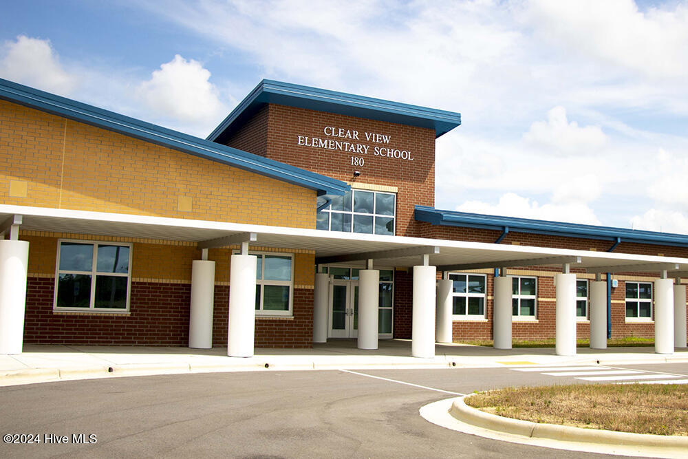 228 Clear View School Road Jacksonville, NC 28540 - Photo 52 of 55 Clear View Elementary