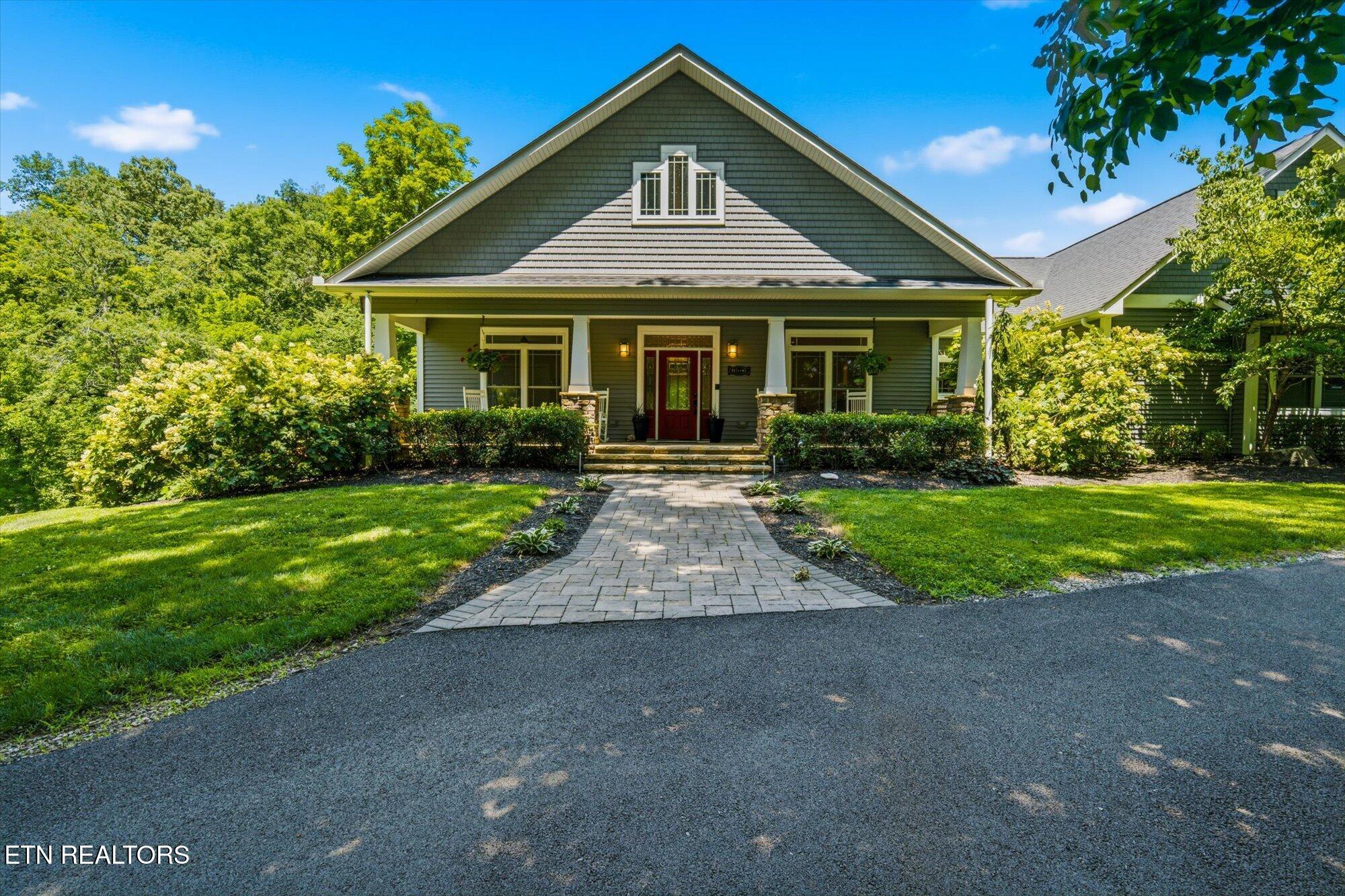 538 Harrisburg Road Sevierville, TN 37876 - Photo 2 of 59 02-538-Harrisburg-Rd-Sevierville-TN-4