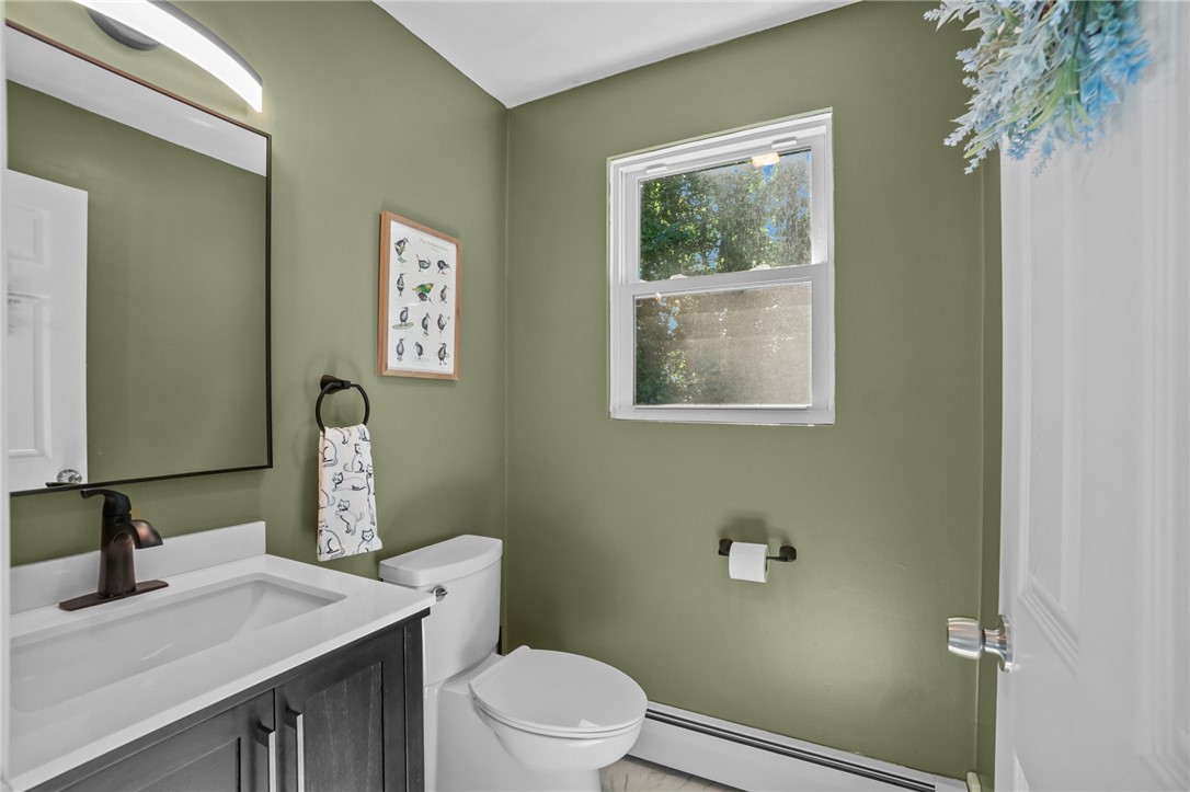 10 Loggers Run West Warwick, RI 02893 - Photo 10 of 27 1st floor half bath