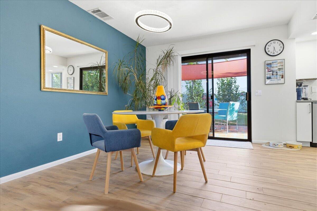 68355 Espada Road Cathedral City, CA 92234 - Photo 10 of 34 15-Dining Room