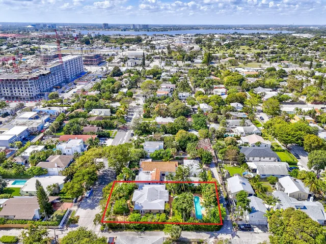 $6,950 | 411 26th Street, West Palm Beach, FL 33407