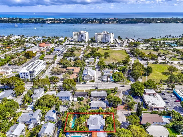 $6,950 | 411 26th Street, West Palm Beach, FL 33407