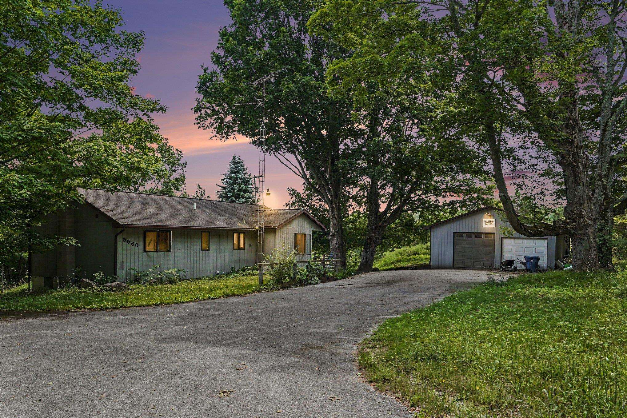 5560 Demerly Road Benzonia, MI 49616 - Photo 26 of 34