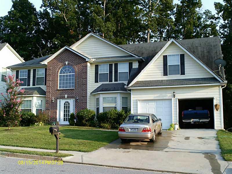 7513 Spoleto Loop Fairburn, GA 30213 - Photo 1 of 1 Exterior Front.