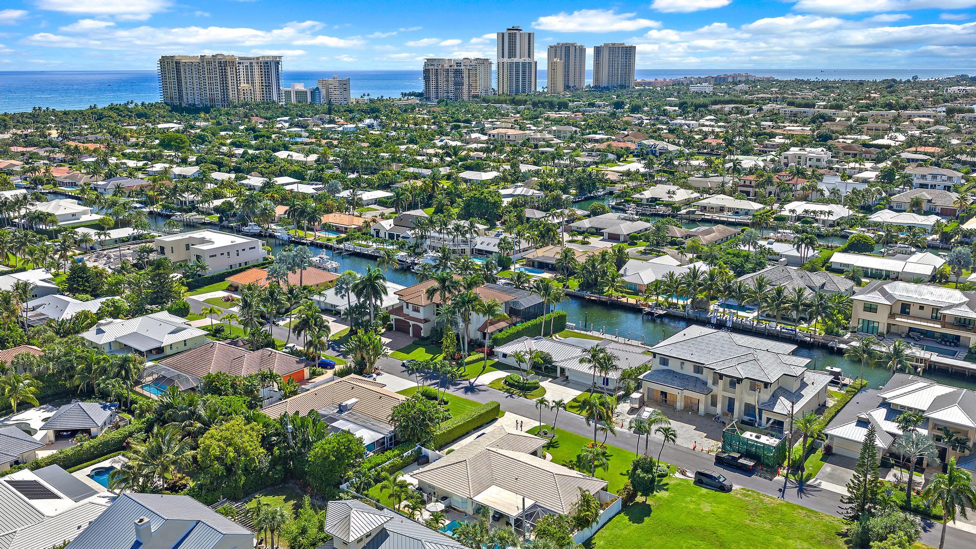 1051 Gulfstream Way Singer Island, FL 33404 - Photo 41 of 49 a view of a city