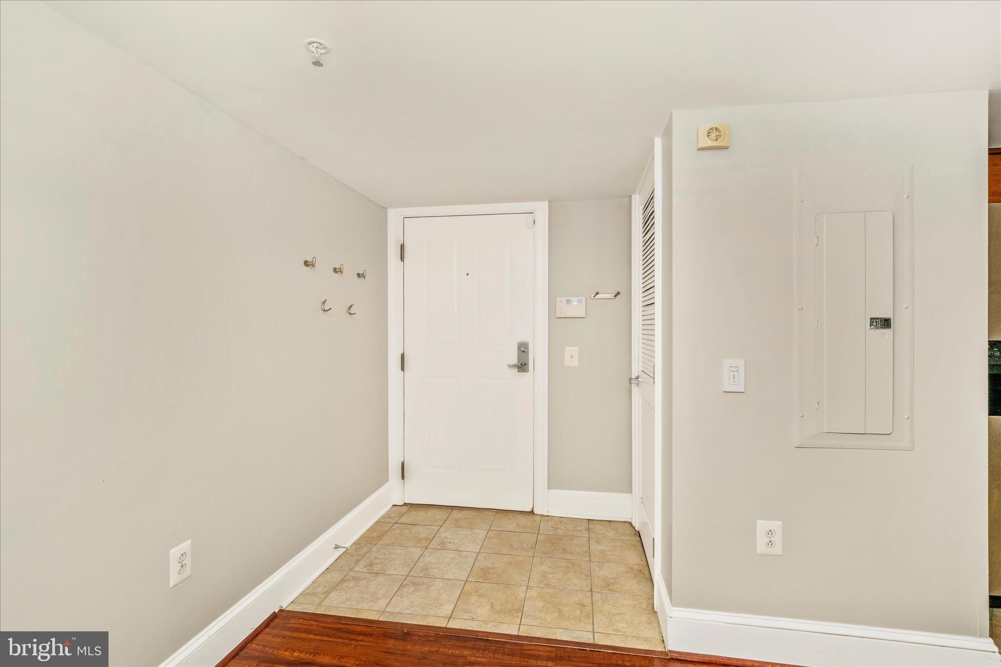 1750 16th Street Northwest, Unit 4 Washington, DC 20009 - Photo 2 of 53 a view of an empty room