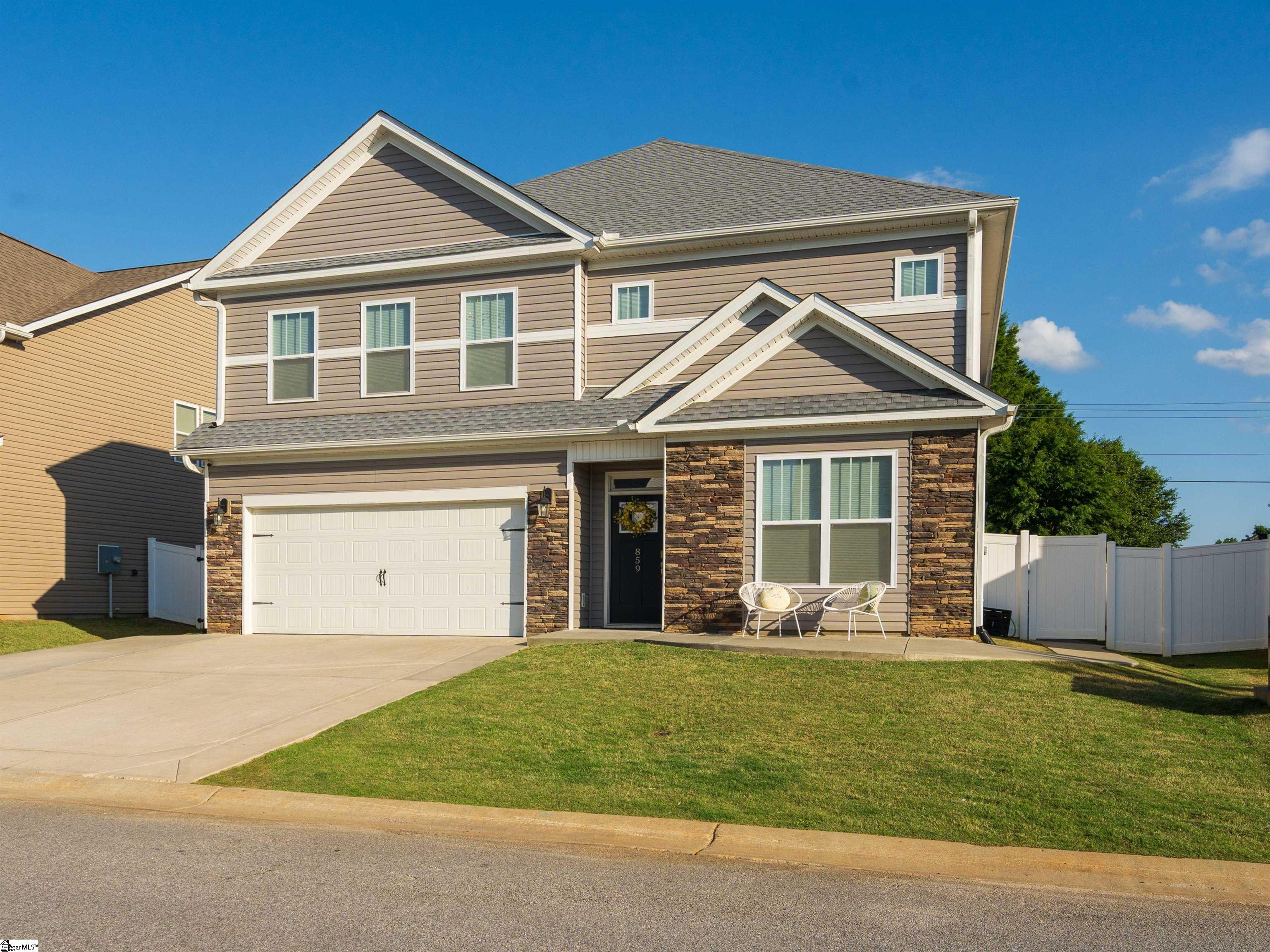 859 Ingleside Road Duncan, SC 29334 - Photo 2 of 35
