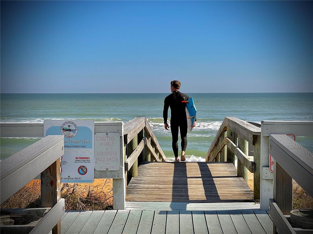 2718 Sunset Inlet Drive Flagler Beach, FL 32136 - Photo 70 of 76
