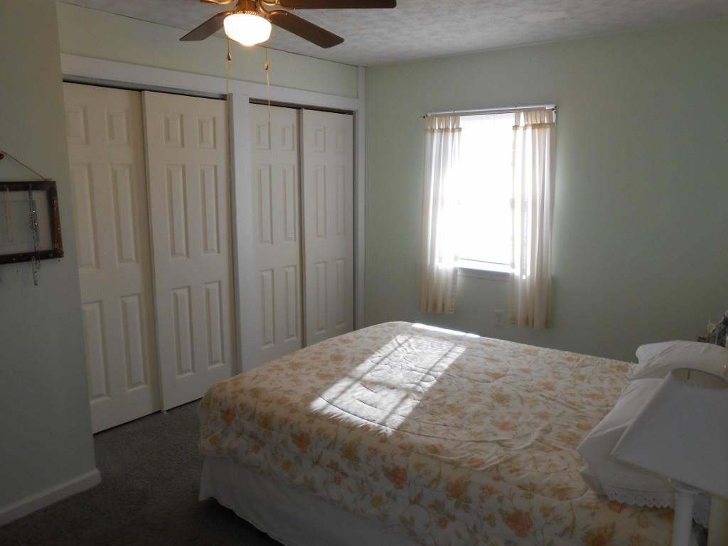 587 Amity Ridge Road Amity, PA 15311 - Photo 14 of 25 Master with double closet.