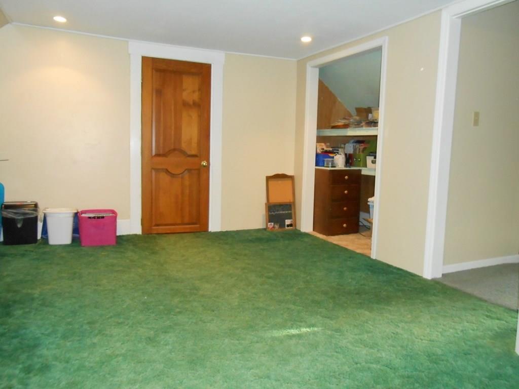587 Amity Ridge Road Amity, PA 15311 - Photo 18 of 25 2nd floor den, family room or 4th bedroom with storage.