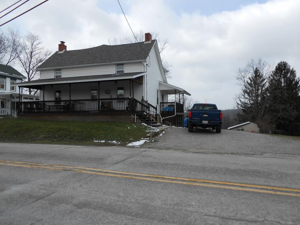 587 Amity Ridge Road Amity, PA 15311 - Photo 24 of 25 Plenty of parking.