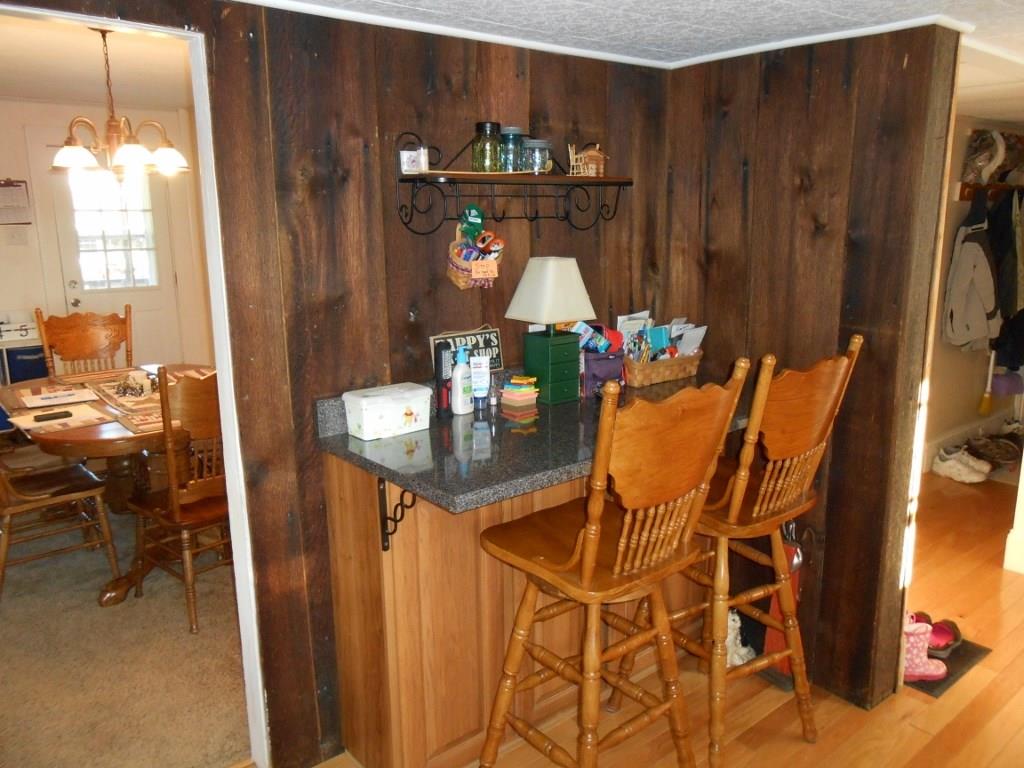 587 Amity Ridge Road Amity, PA 15311 - Photo 4 of 25 Breakfast bar in Kitchen