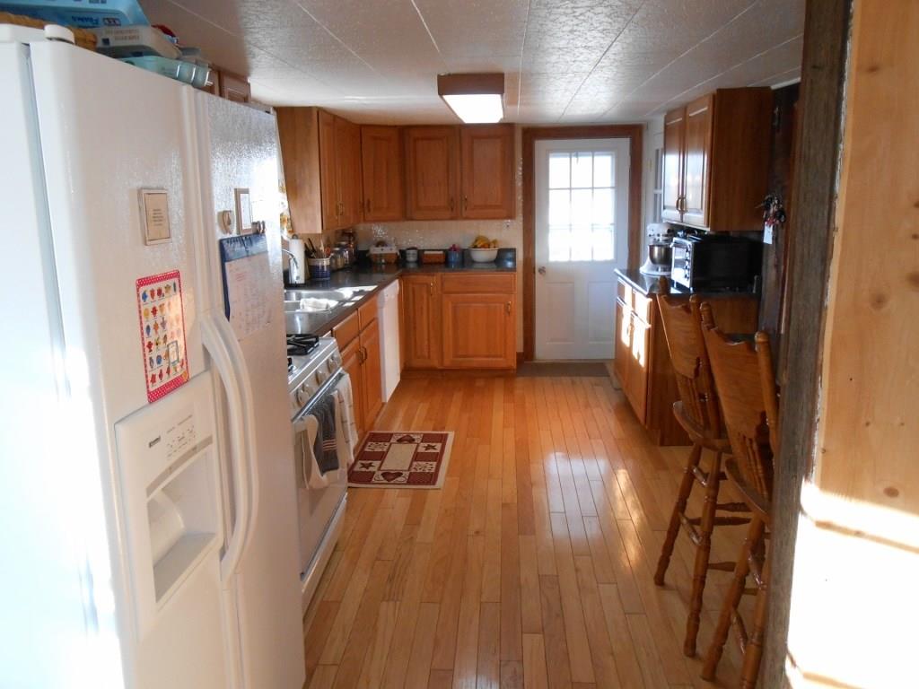 587 Amity Ridge Road Amity, PA 15311 - Photo 5 of 25 Gleaming hardwood floors