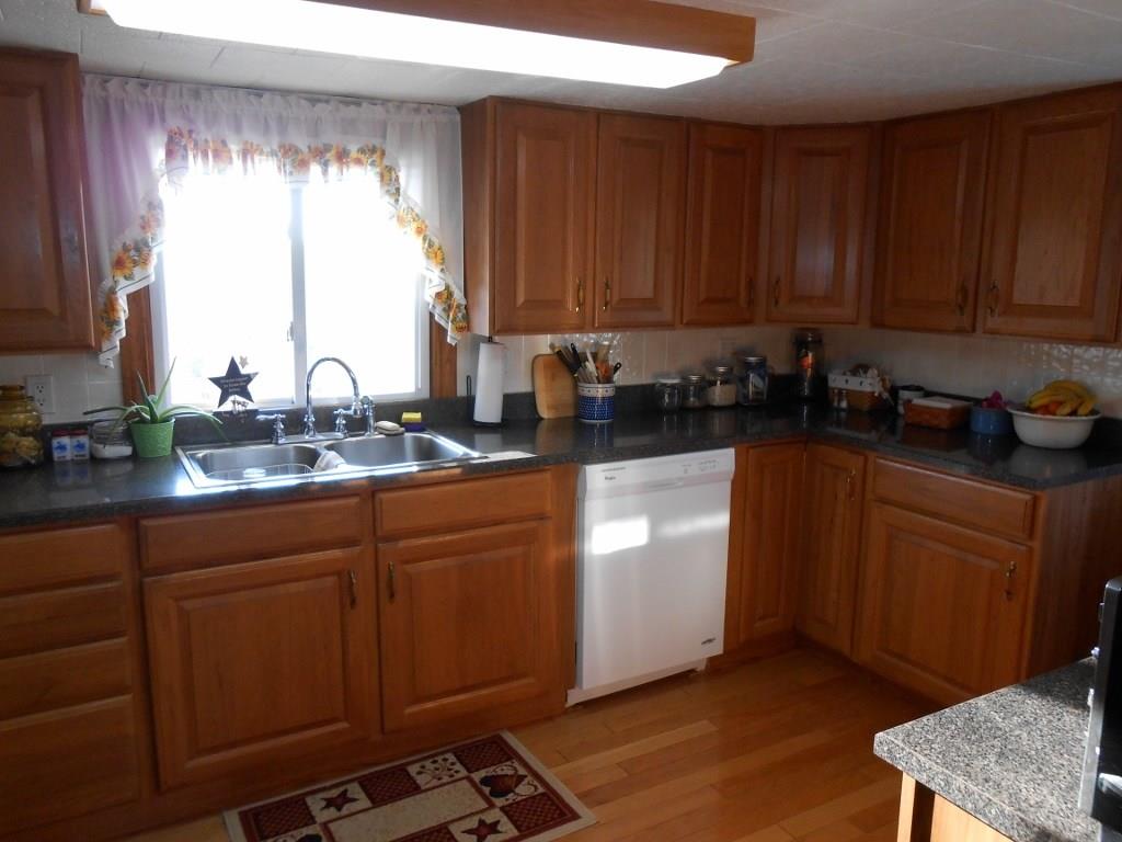 587 Amity Ridge Road Amity, PA 15311 - Photo 6 of 25 Plenty of cabinets with new dishwasher.