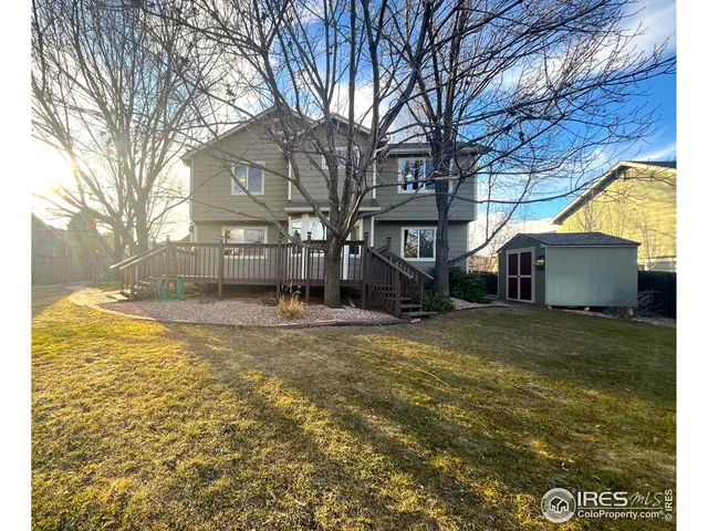 $695,000 | 179 Yellowfield Way, Erie, CO 80516