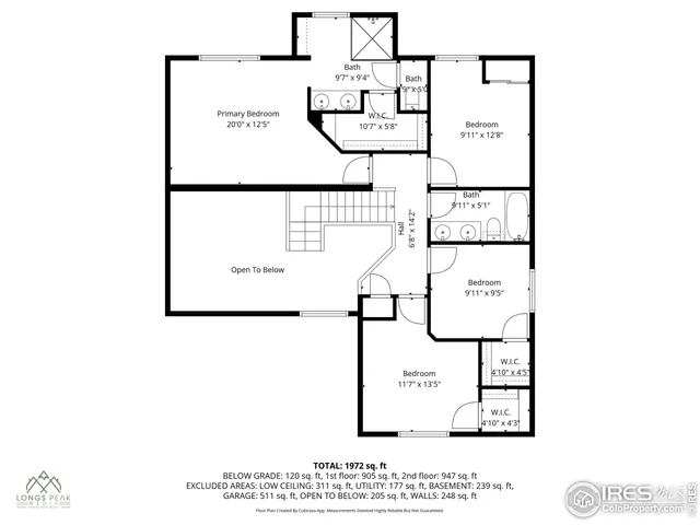 $695,000 | 179 Yellowfield Way, Erie, CO 80516