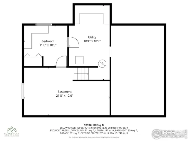 $695,000 | 179 Yellowfield Way, Erie, CO 80516