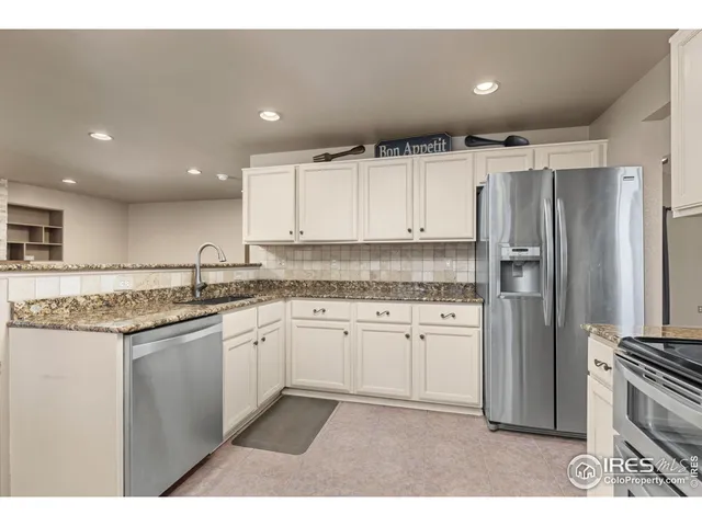 $695,000 | 179 Yellowfield Way, Erie, CO 80516