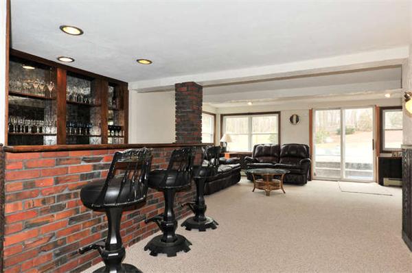 13 Town Line Road Burlington, MA 01803 - Photo 16 of 22 a living room with furniture and large windows