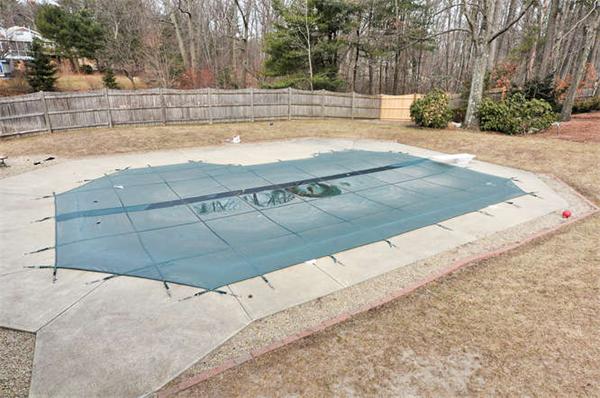 13 Town Line Road Burlington, MA 01803 - Photo 21 of 22 a view of a outdoor space